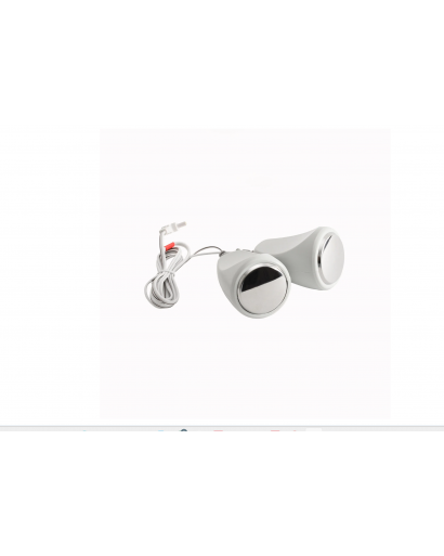 SCENAR paravertebral pawns electrode double bell SCENAR paravertebral pawns electrode double bell