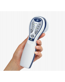 Rikta -Esmil 215  Low Level Laser Therapy   Red IR laser magnetic field  TENS  + Blue light   modernized variation of model, RIKTA-ESMIL (2A)-03.