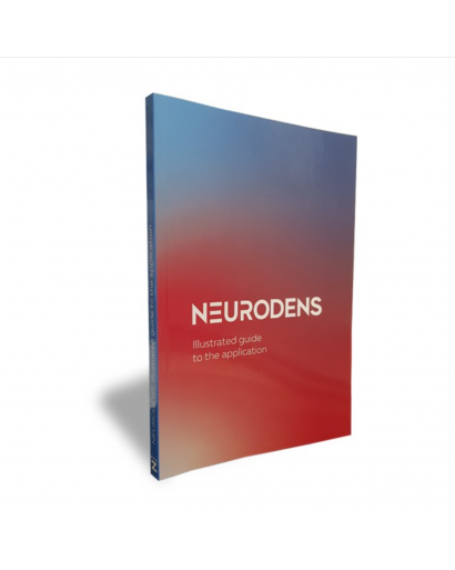 Neurodens  illustrated guide to the application book