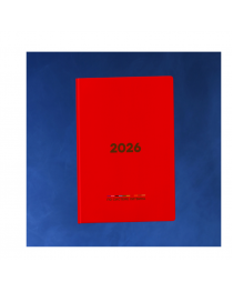 НОВИНКА 2026: Ежедневник Александра Литвина на 2026 год