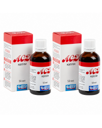   Set of 2 ASD-2 Dietary Supplement Drops – Dorogov  50 ml ORIGINAL