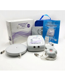 New! Set: TGS-8A Sine Wave Generator + Tor-2 + Mishin Coil No. 3 for Home Physiotherapy — The Best Choice for the USA and Canada