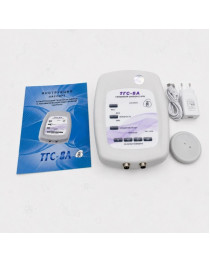 New! Set: TGS-8A Sine Wave Generator + Tor-2 + Mishin Coil No. 3 for Home Physiotherapy — The Best Choice for the USA and Canada